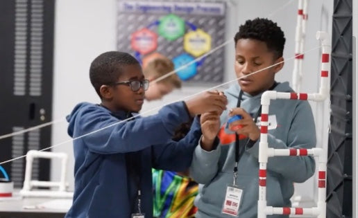 5th Grade School Programs – iSPACE STEM