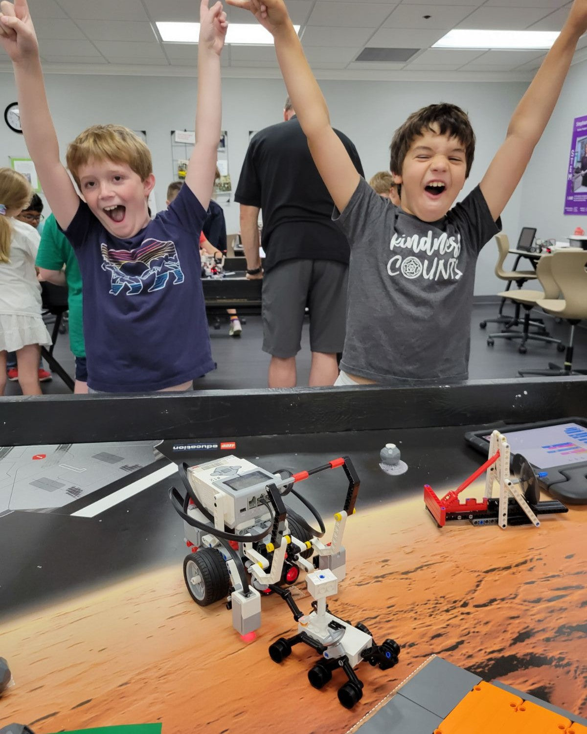 4th - 5th Grade Summer Camps