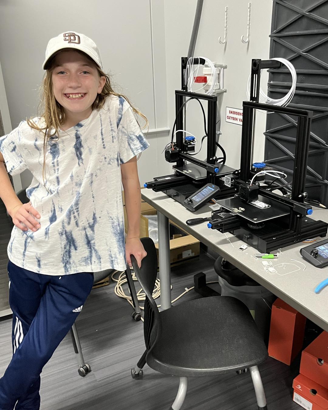 3D MAKERSPACE CAMP ISPACE STEM 3d-makerspace-camp-ispace-stem