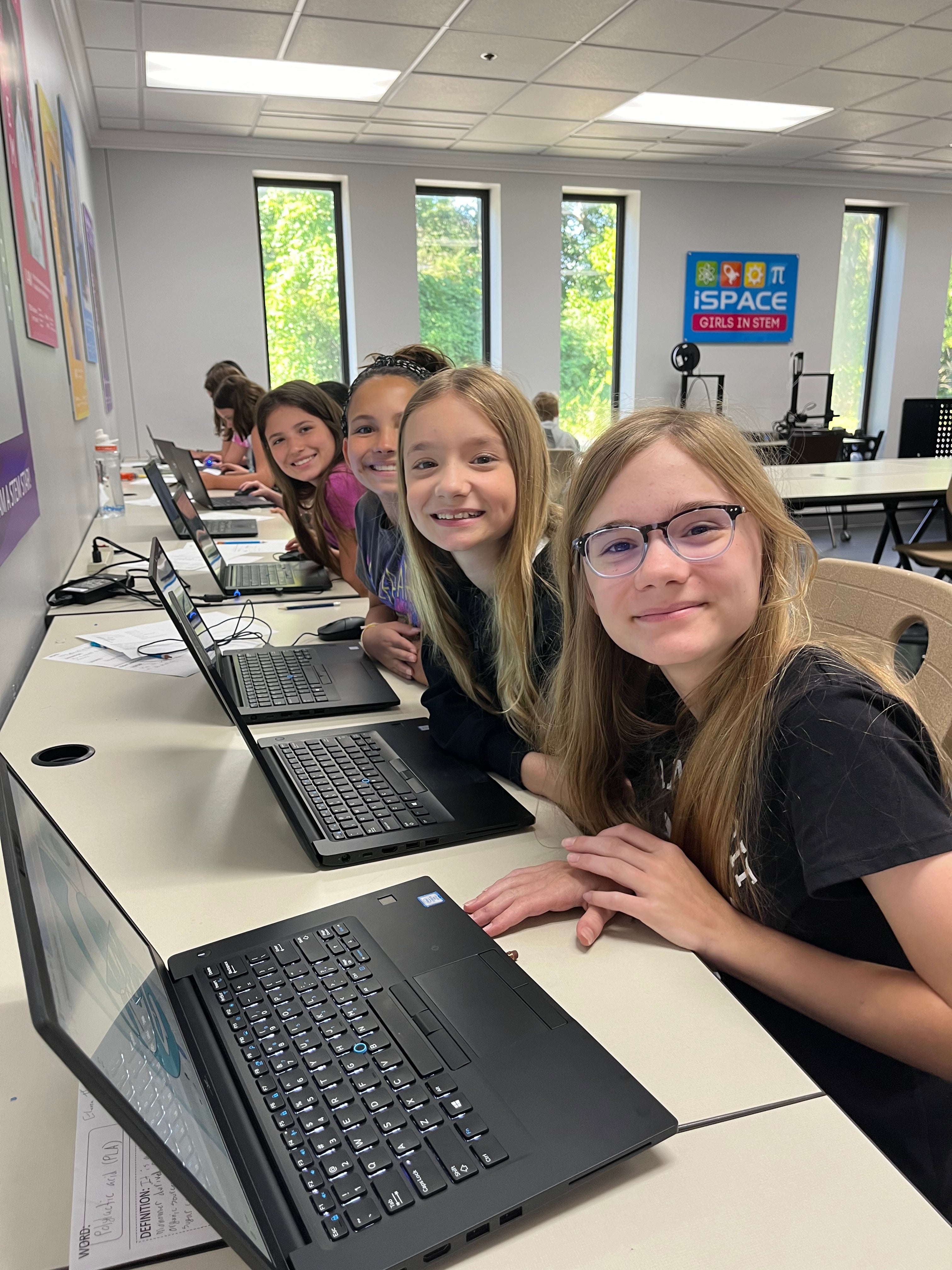 PYTHON BOOT CAMP – iSPACE STEM