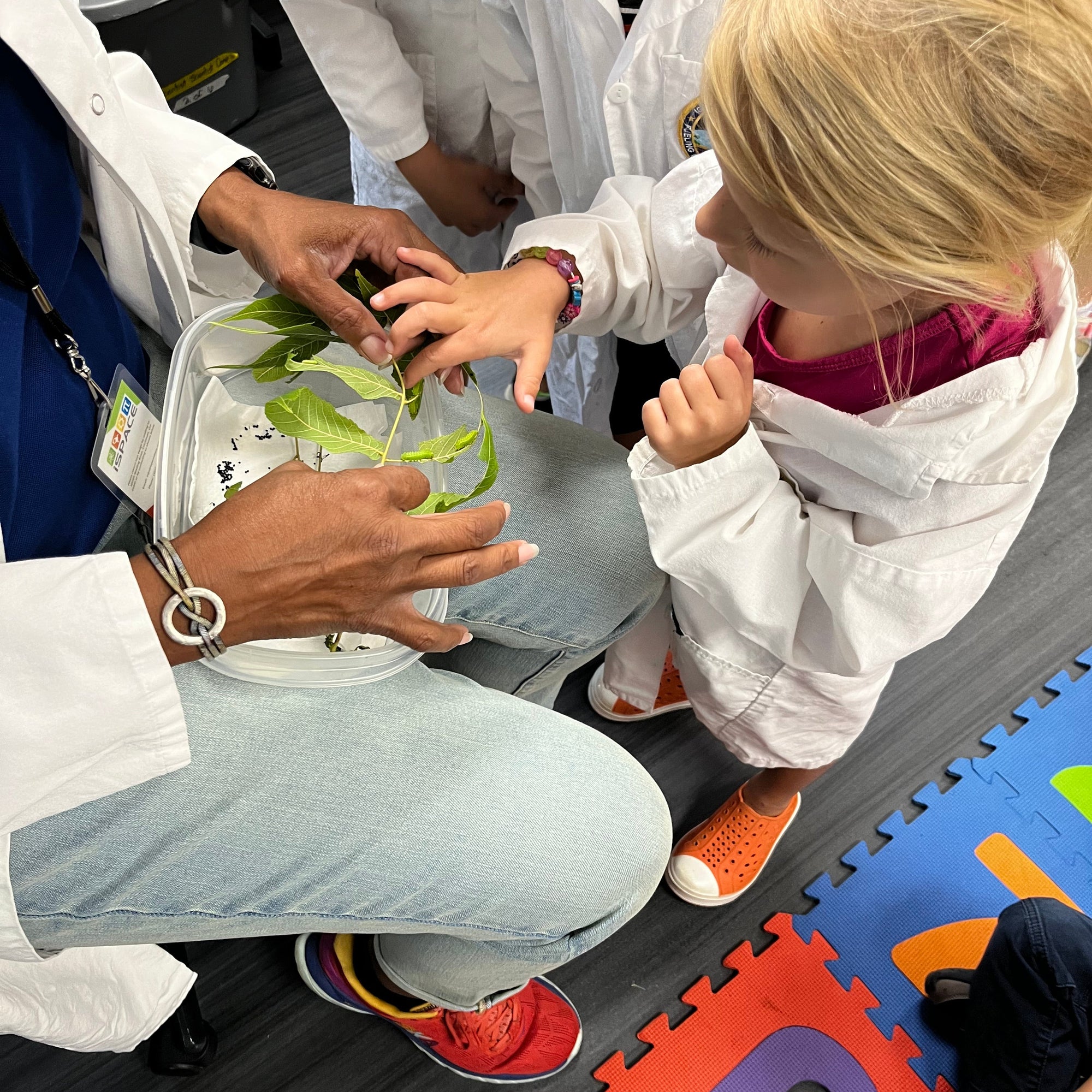 STORYBOOK SCIENCE