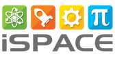 iSPACE STEM logo