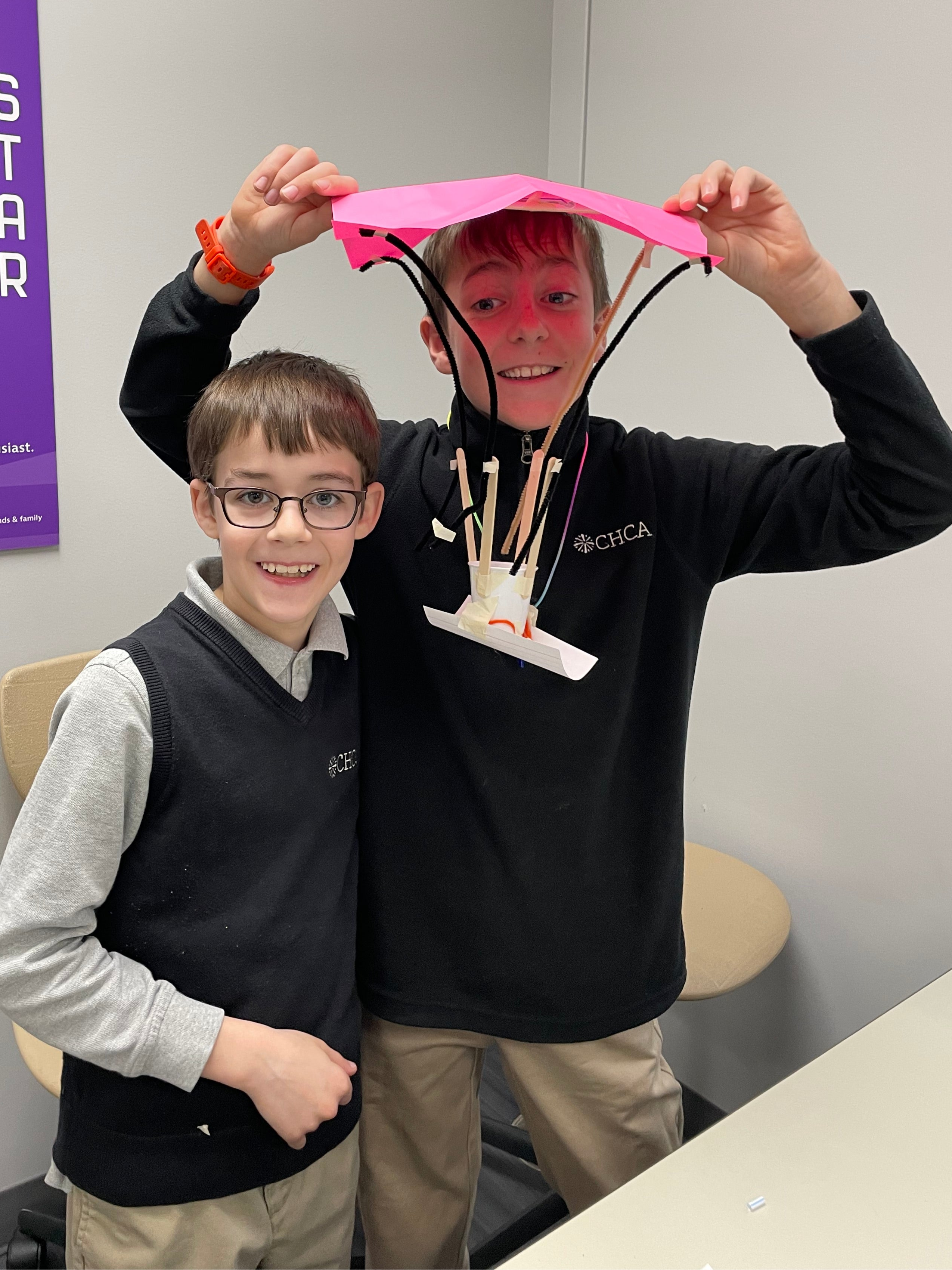 7th Grade School Programs