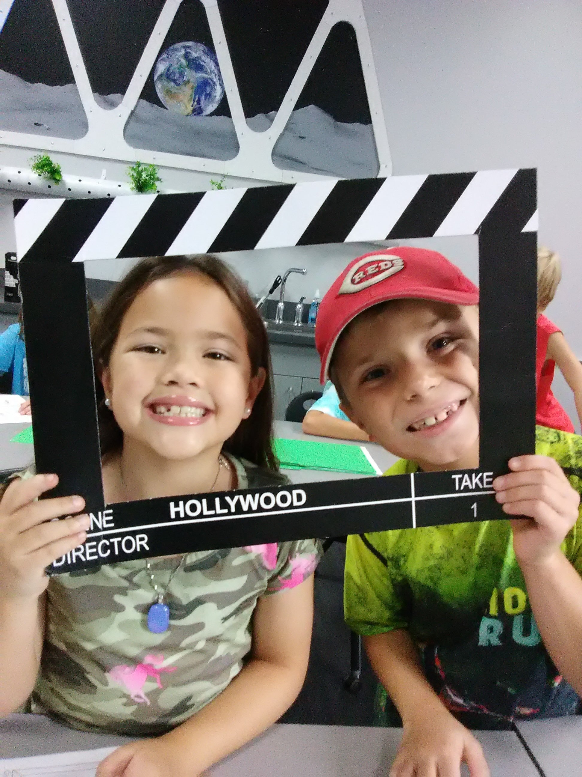 2nd - 3rd Grade Summer Camps