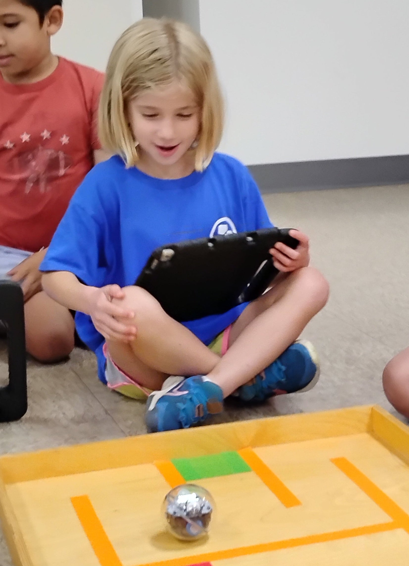 SPHERO BOLT: ANIMAL ADVENTURE