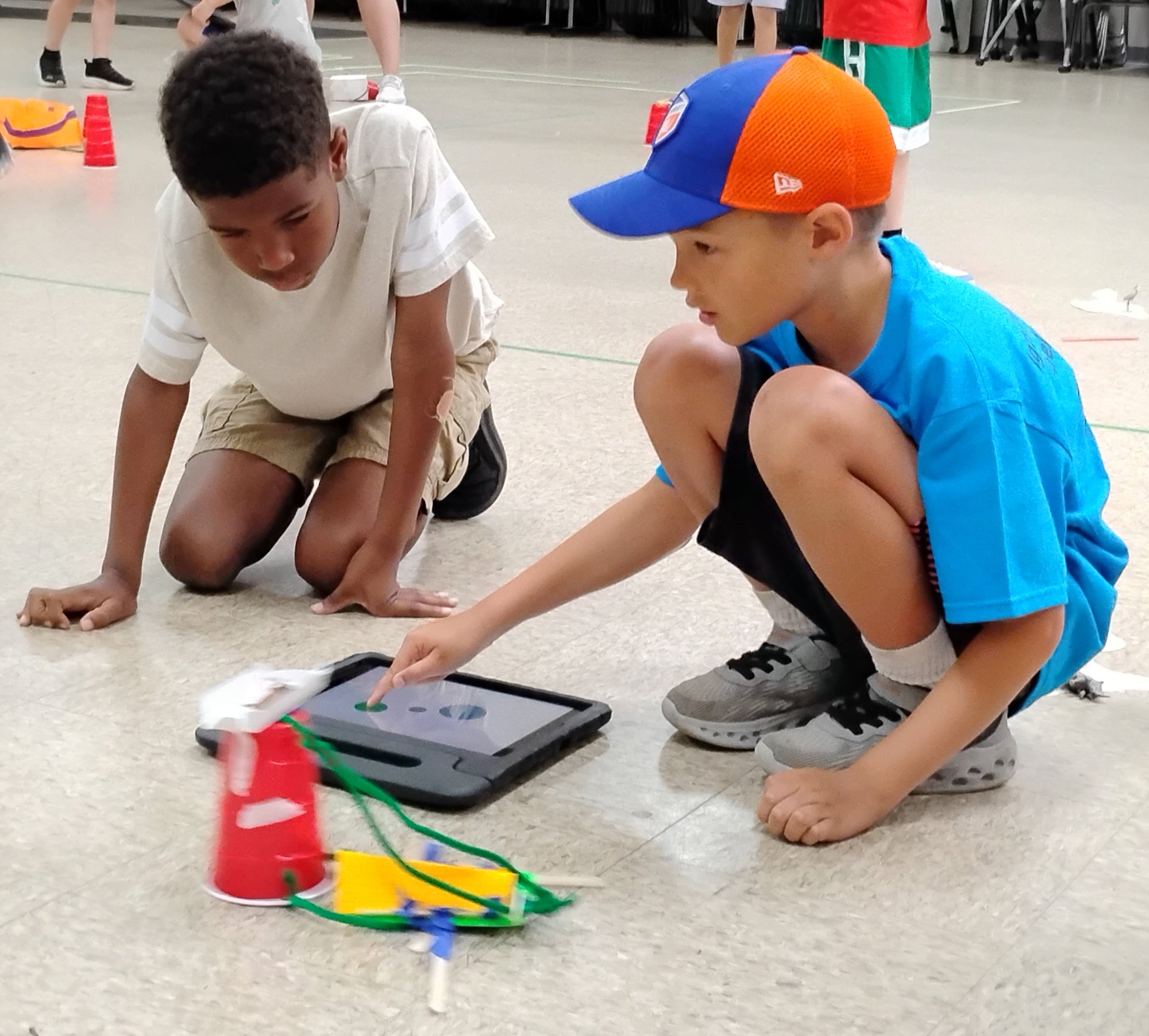 SPHERO BOLT: BATTLE BOT EDITION