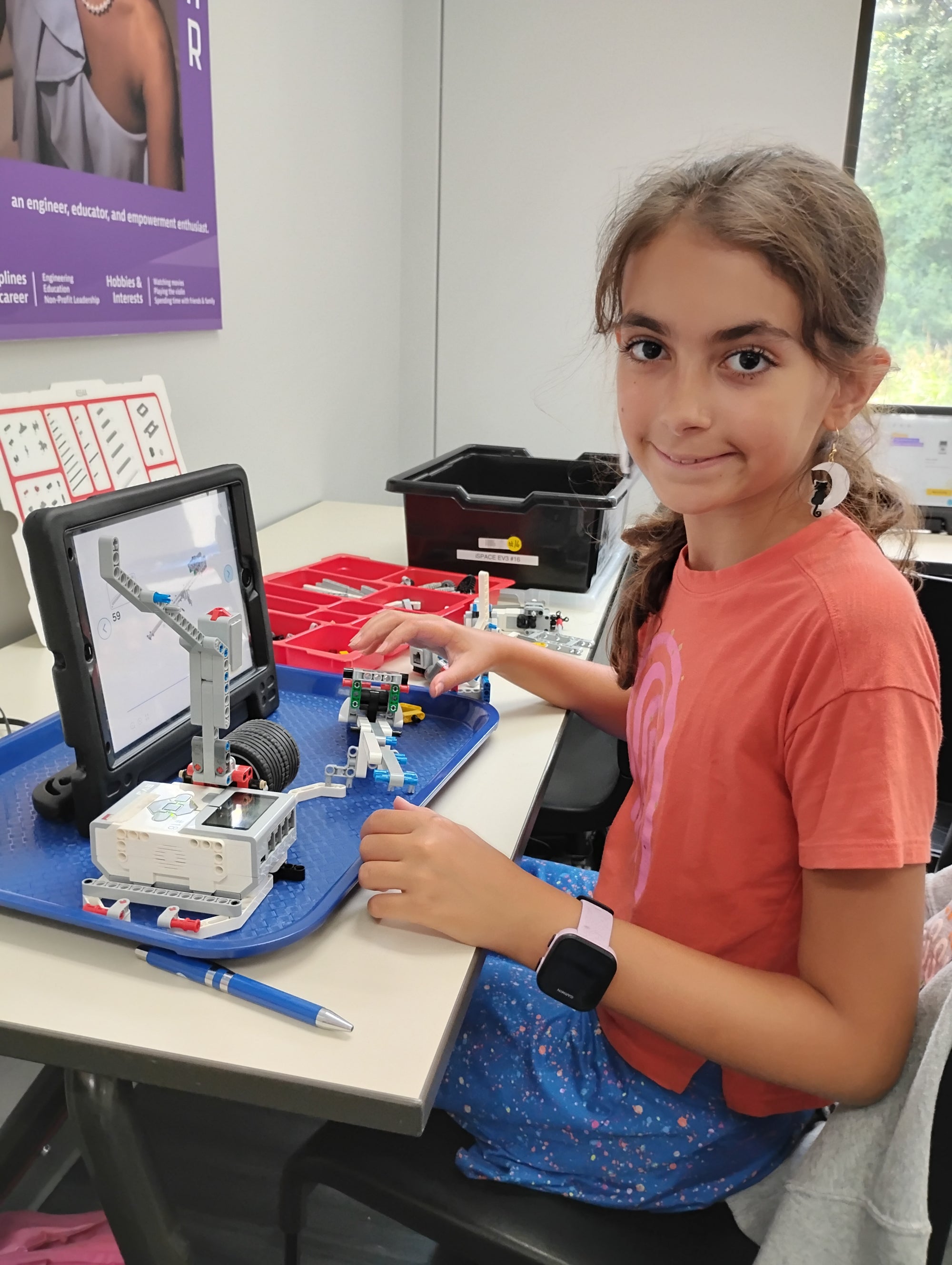 Houston, We Have a Program! EV3 Robotics