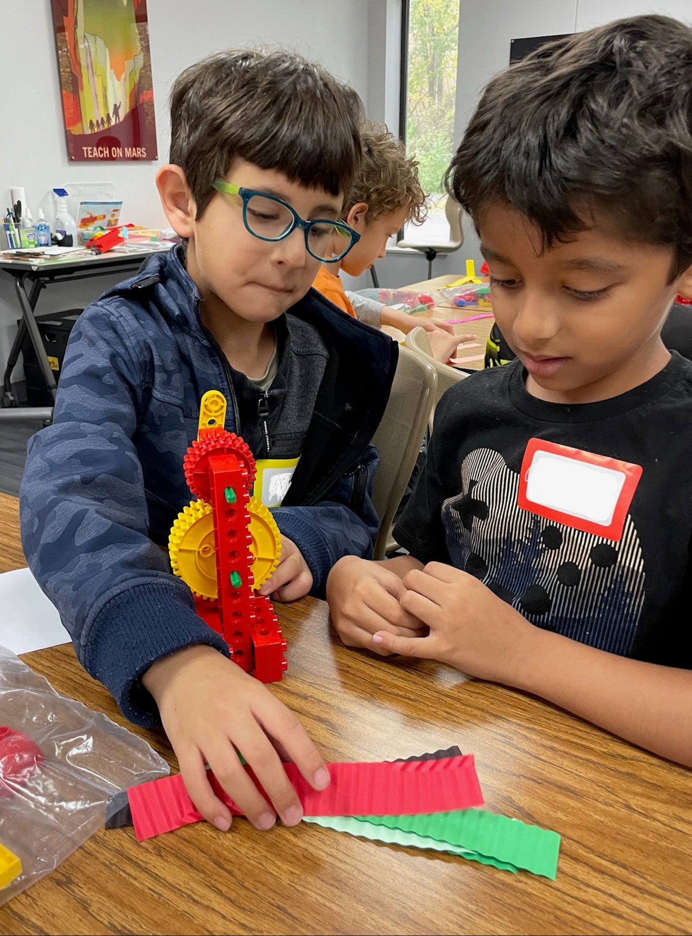 LEGO SIMPLE MACHINES
