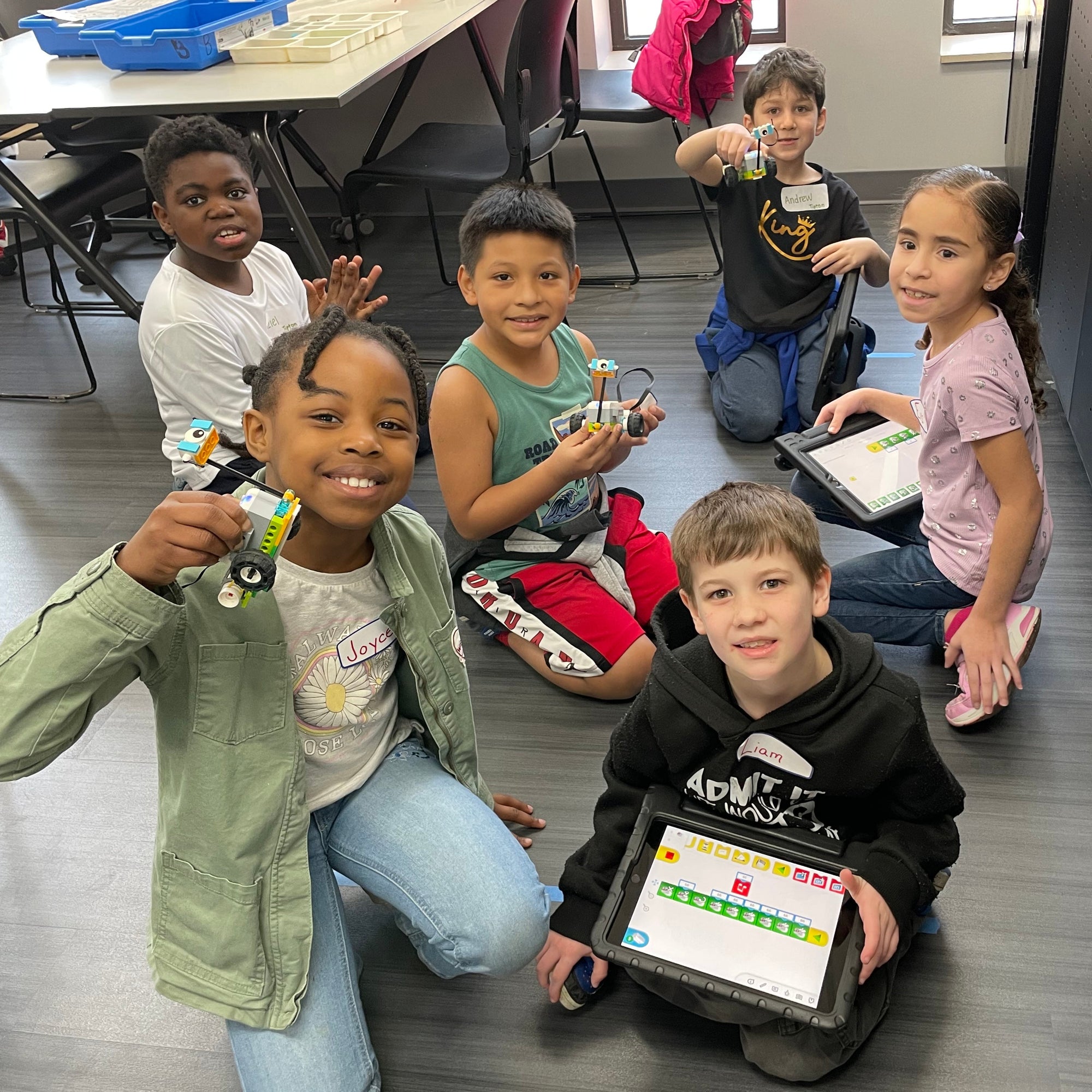 LEGO WeDo 2.0 Robotics and Programming
