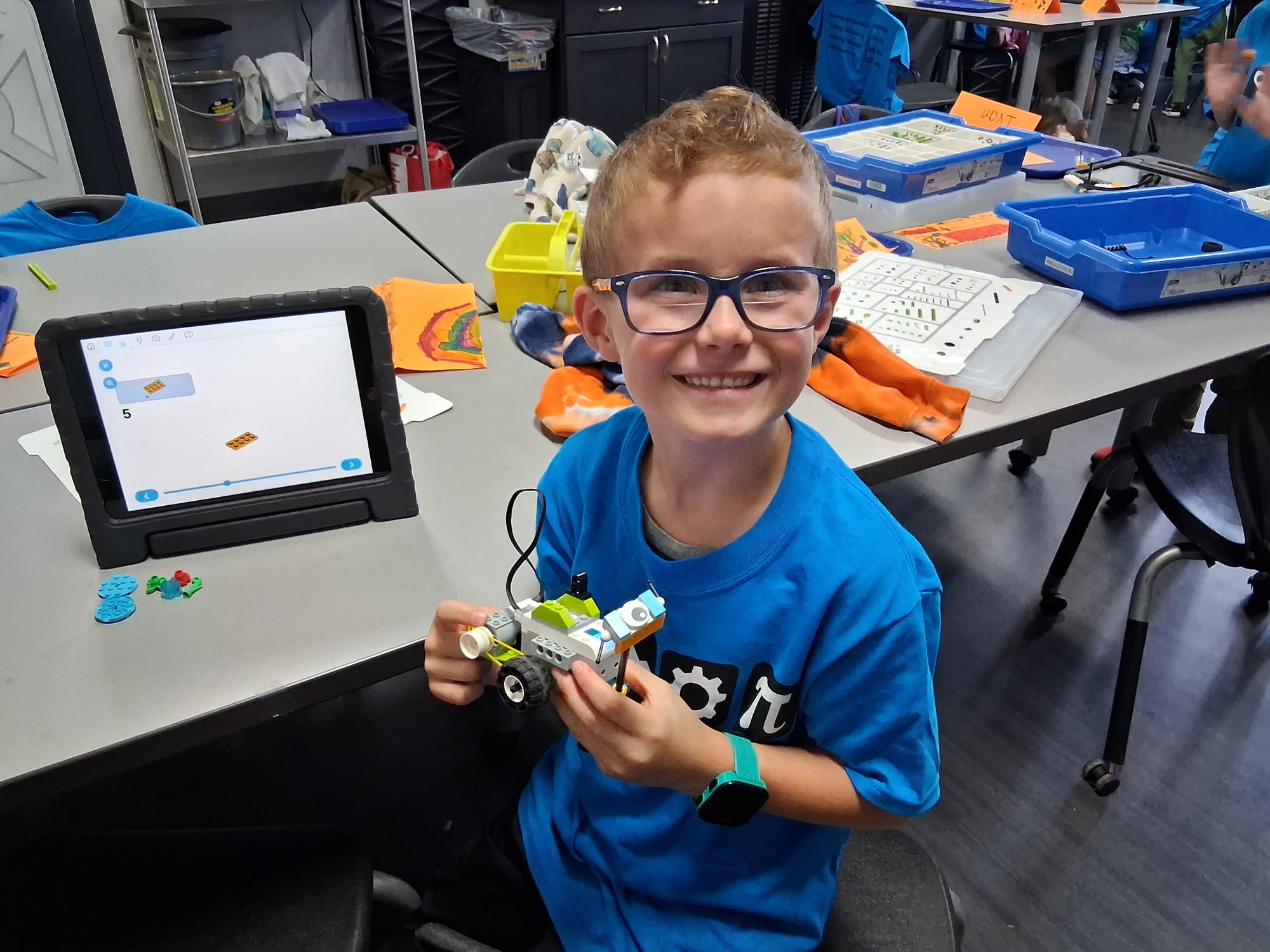 Winter Robotics: LEGO WeDo 2.0 Animal Adventures