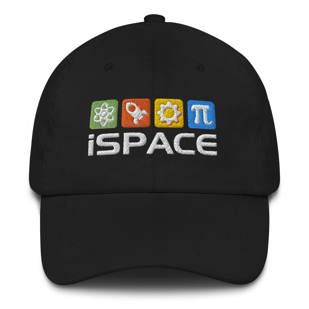 iSPACE Baseball Cap