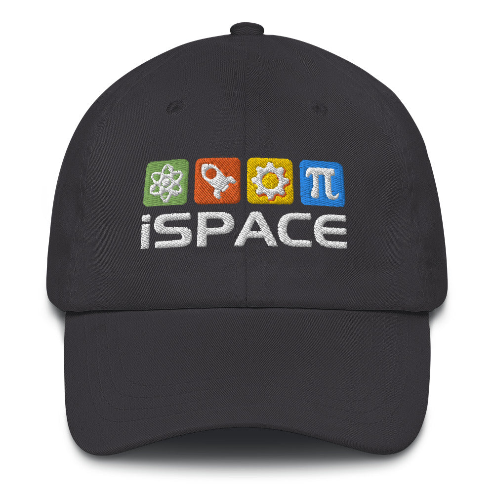 iSPACE Baseball Cap