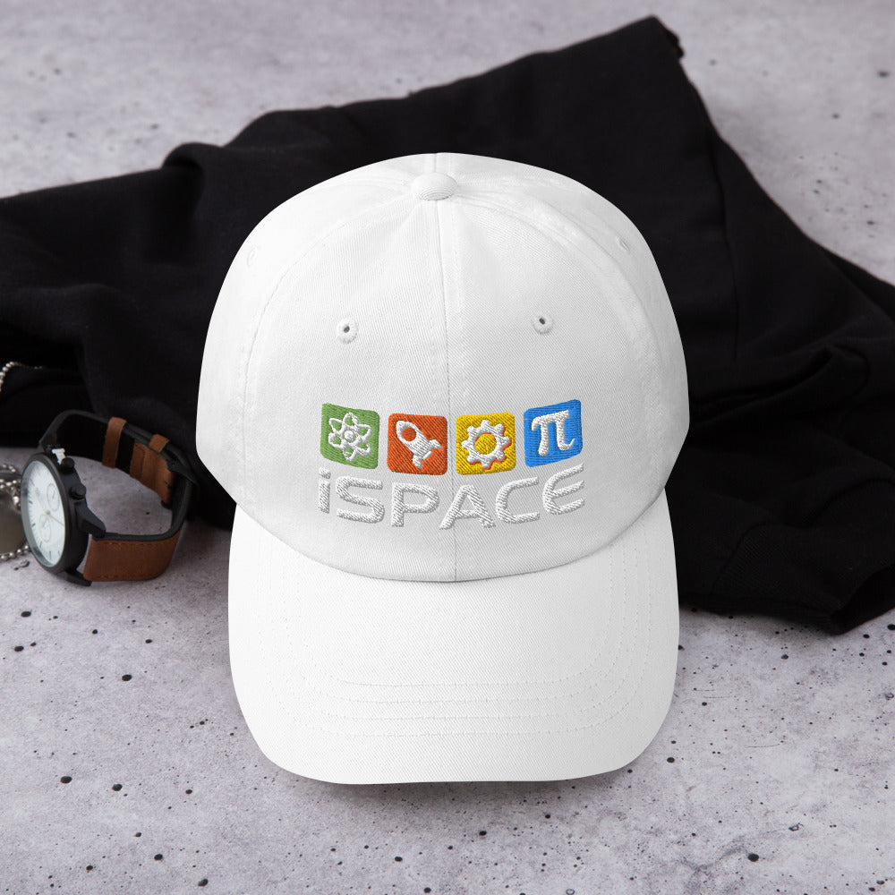 iSPACE Baseball Cap