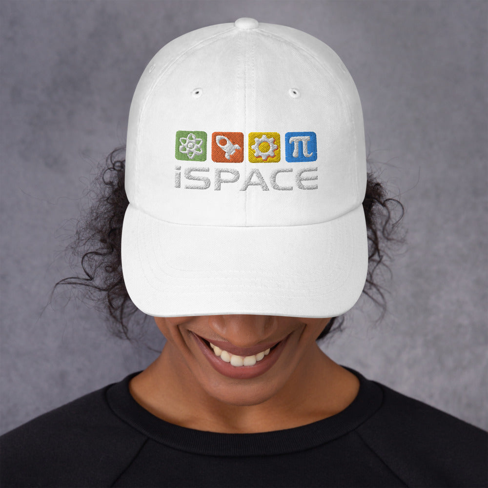 iSPACE Baseball Cap