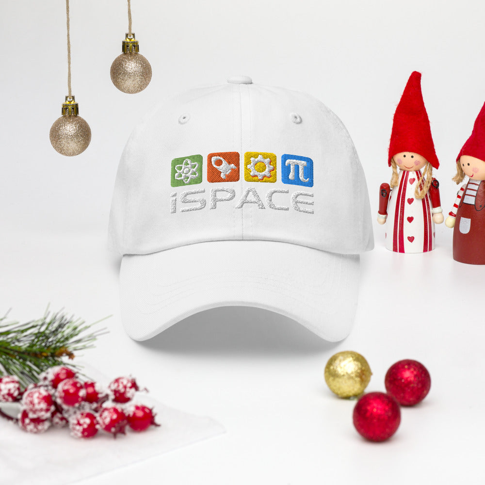 iSPACE Baseball Cap