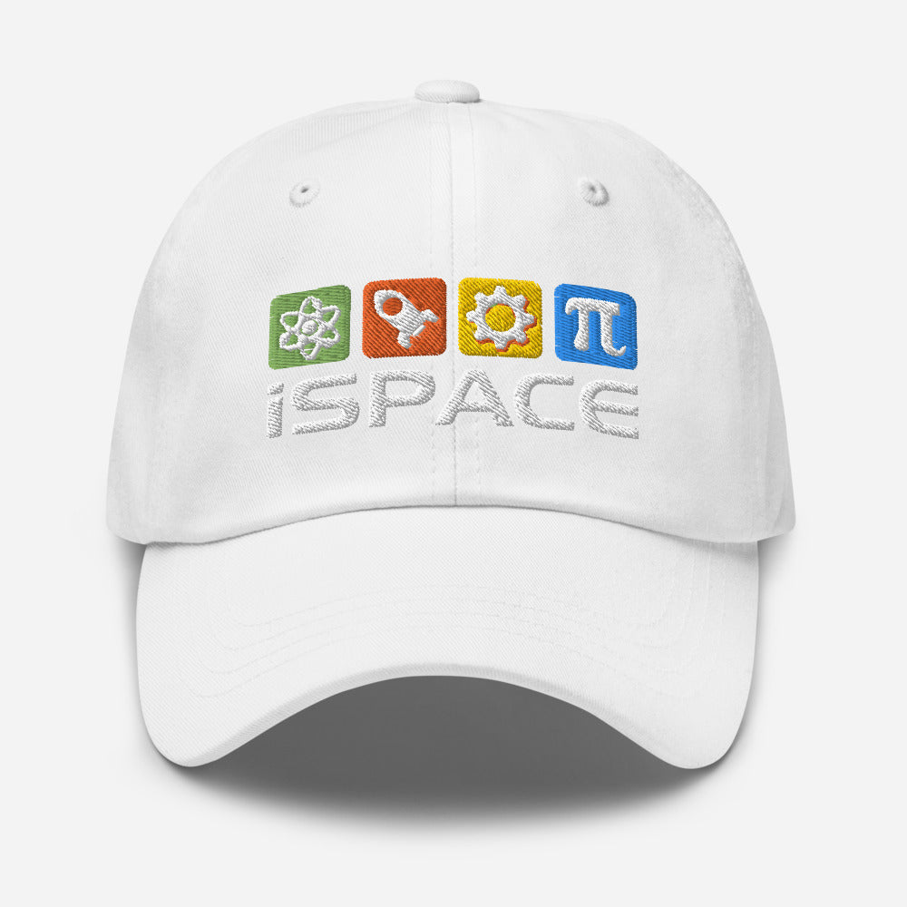 iSPACE Baseball Cap