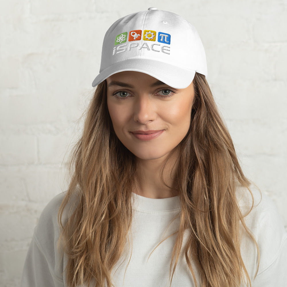 iSPACE Baseball Cap