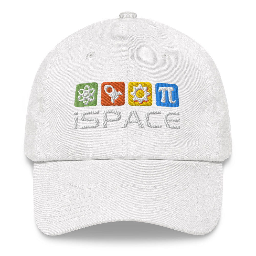 iSPACE Baseball Cap