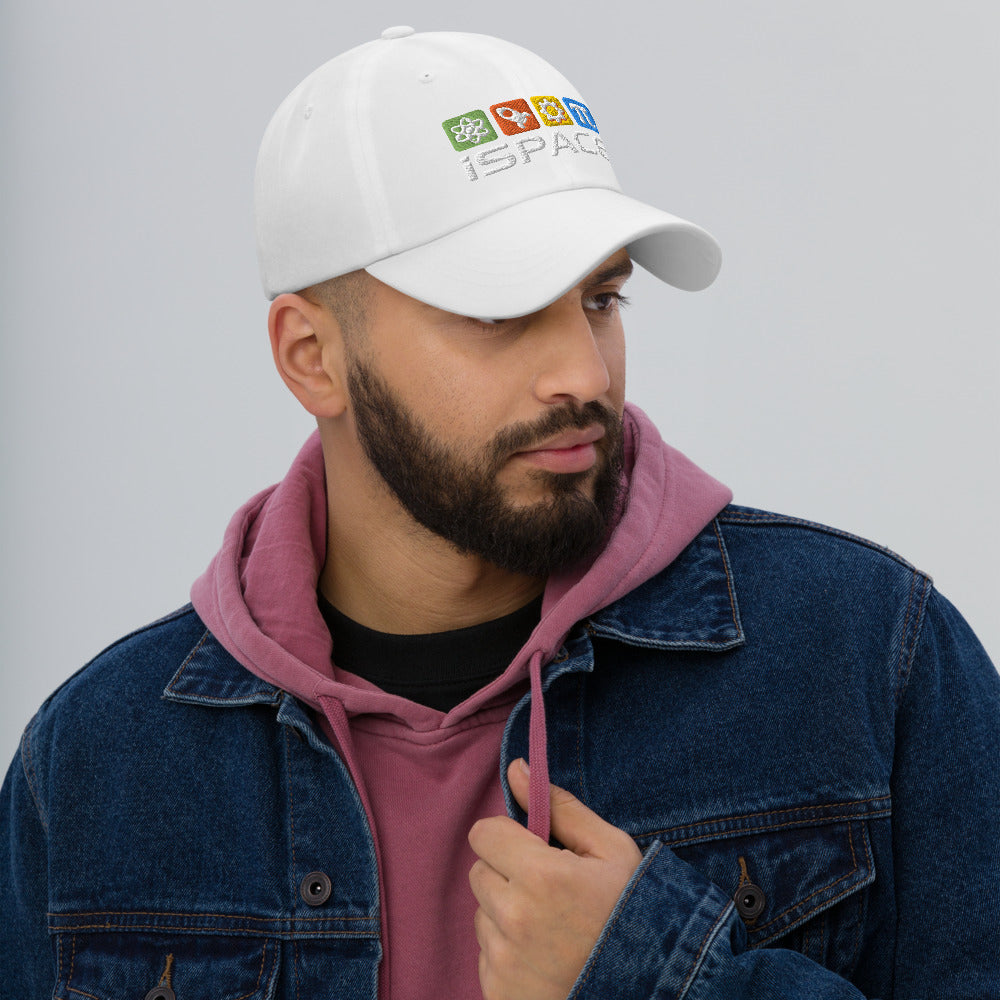 iSPACE Baseball Cap