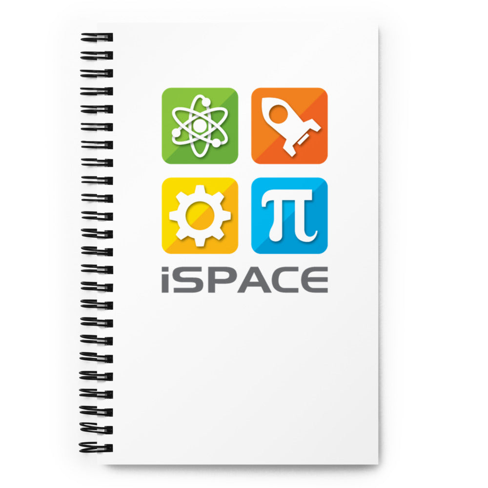 Spiral notebook