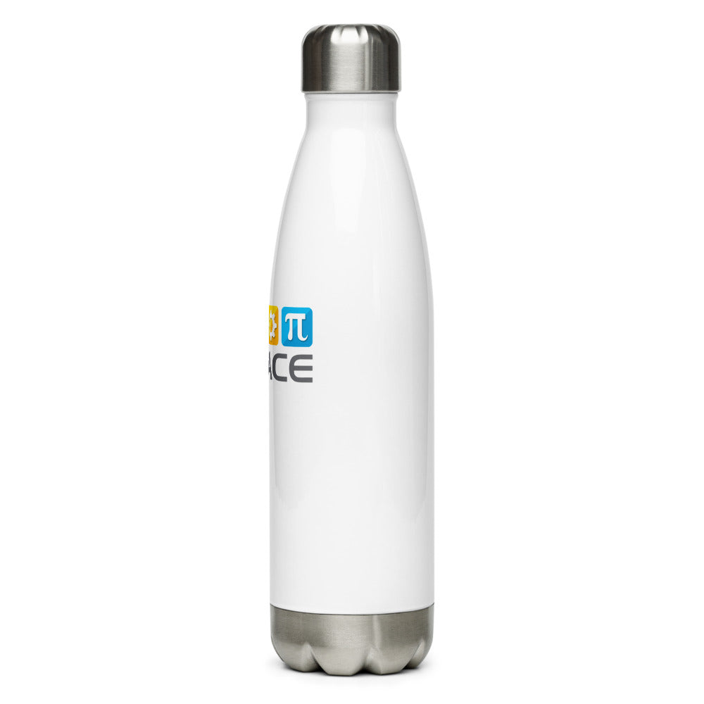 iSPACE Insulated Stainless Steel Water Bottle