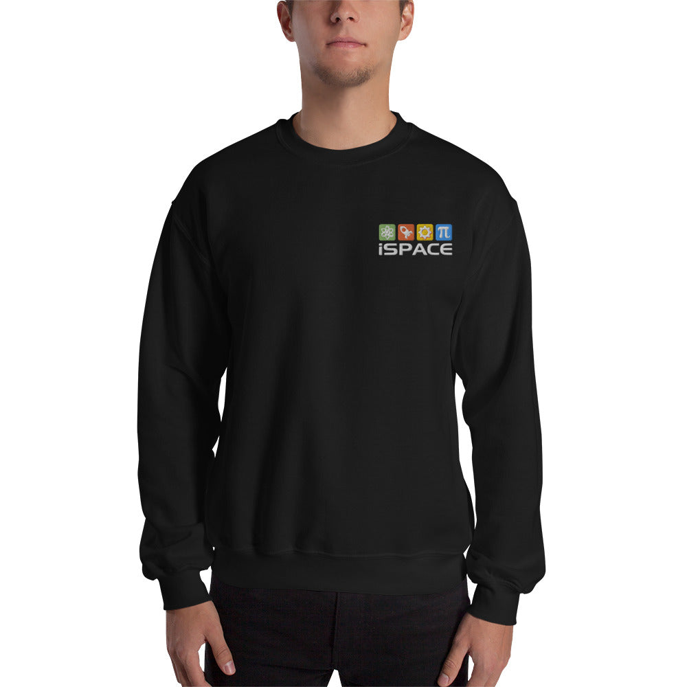 iSPACE Unisex Sweatshirt
