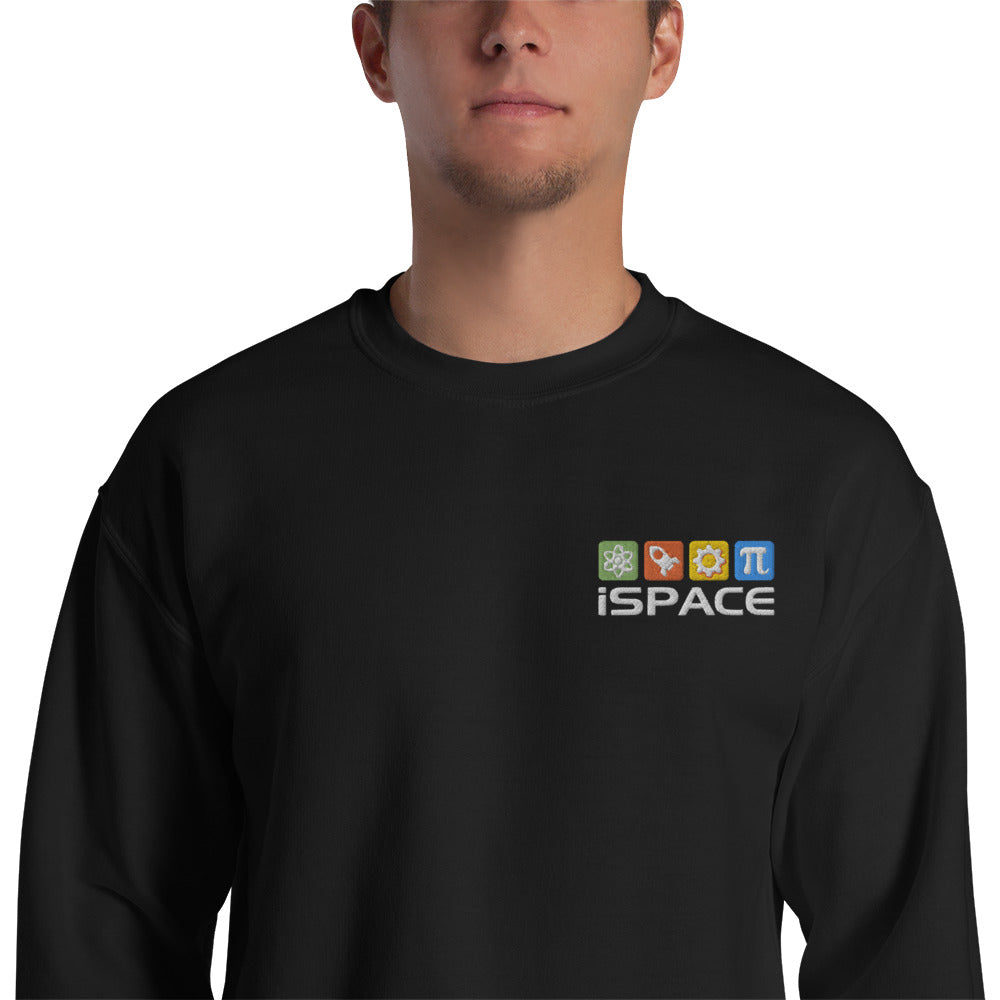 iSPACE Unisex Sweatshirt