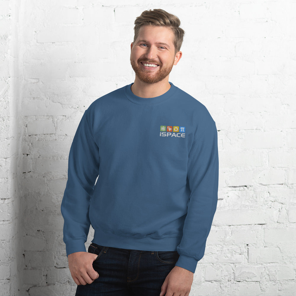iSPACE Unisex Sweatshirt