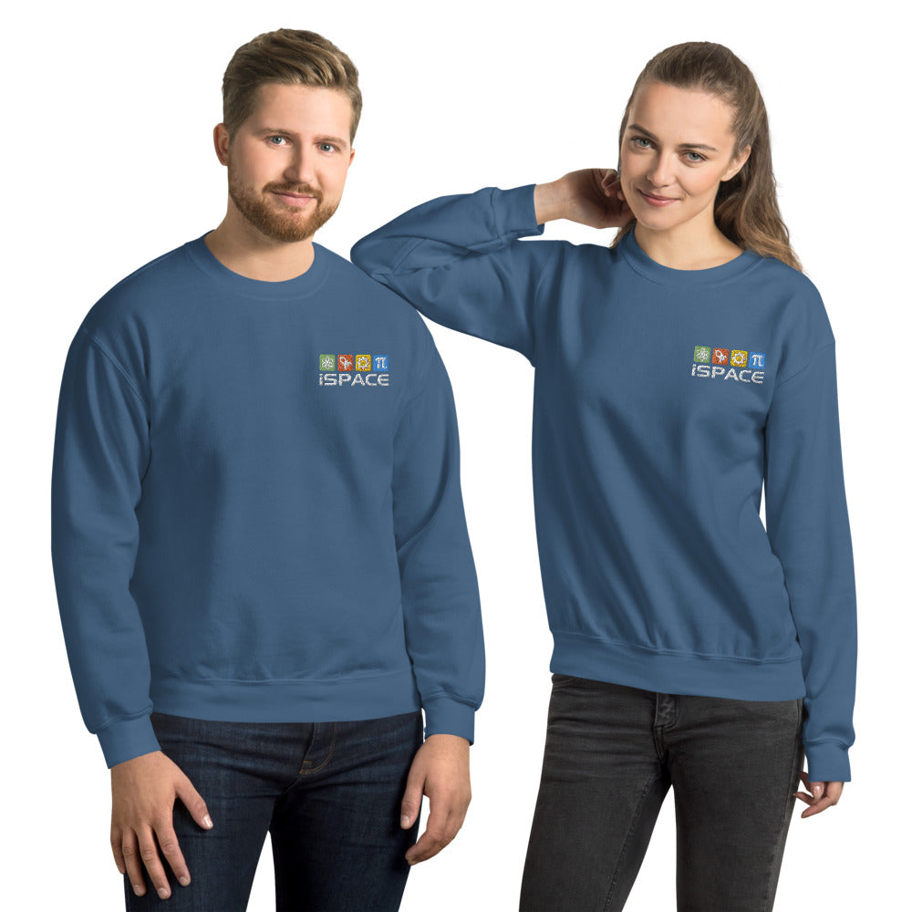 iSPACE Unisex Sweatshirt