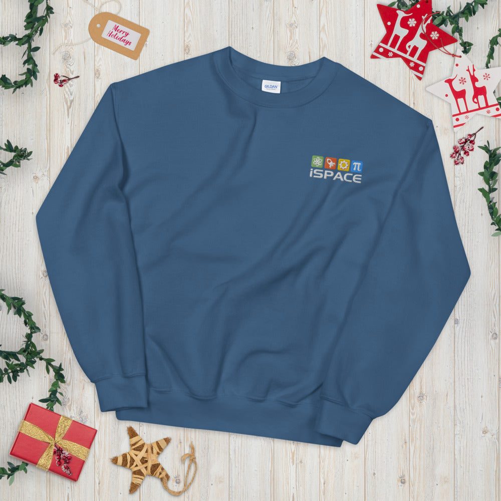 iSPACE Unisex Sweatshirt