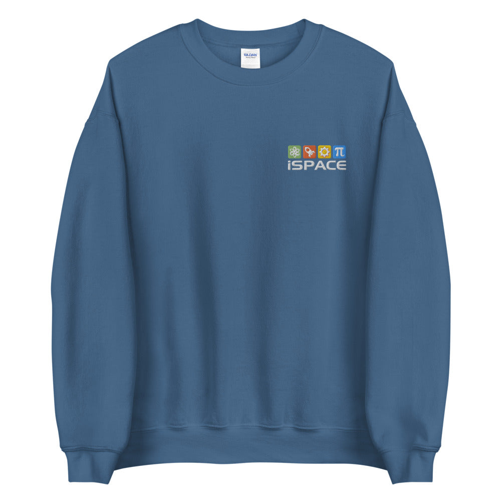 iSPACE Unisex Sweatshirt