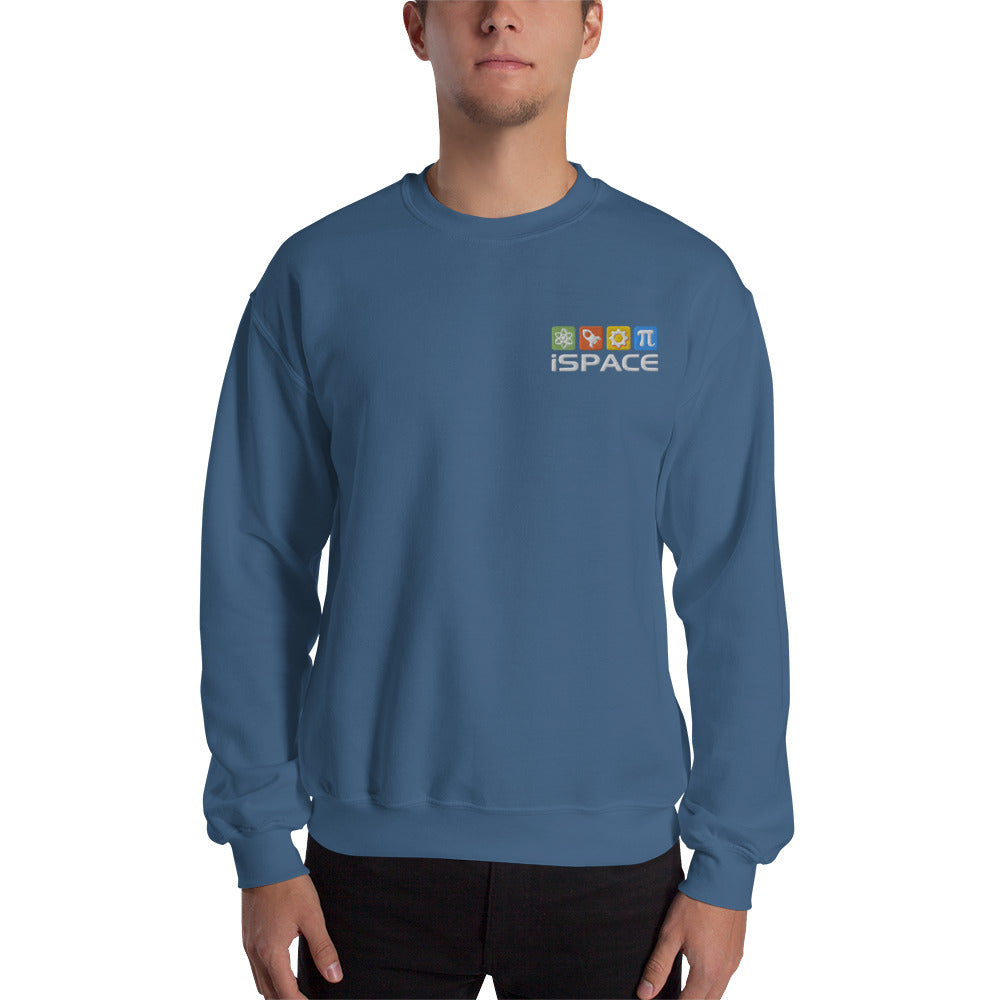 iSPACE Unisex Sweatshirt
