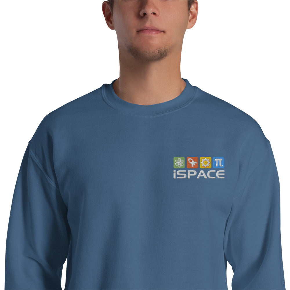 iSPACE Unisex Sweatshirt