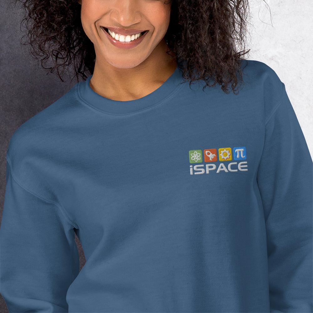 iSPACE Unisex Sweatshirt