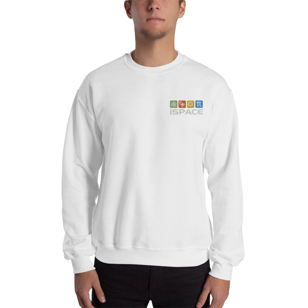 iSPACE Unisex Sweatshirt