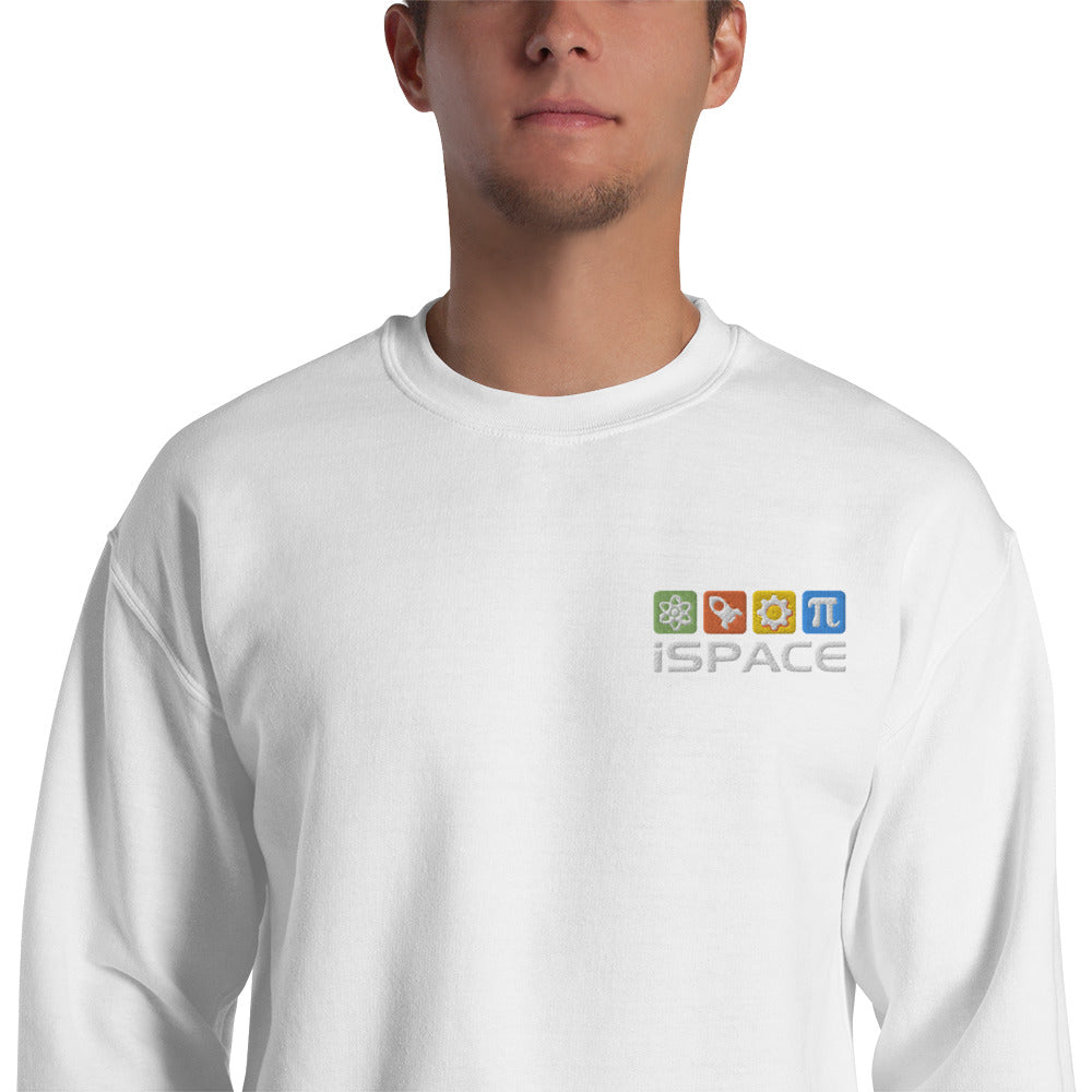 iSPACE Unisex Sweatshirt