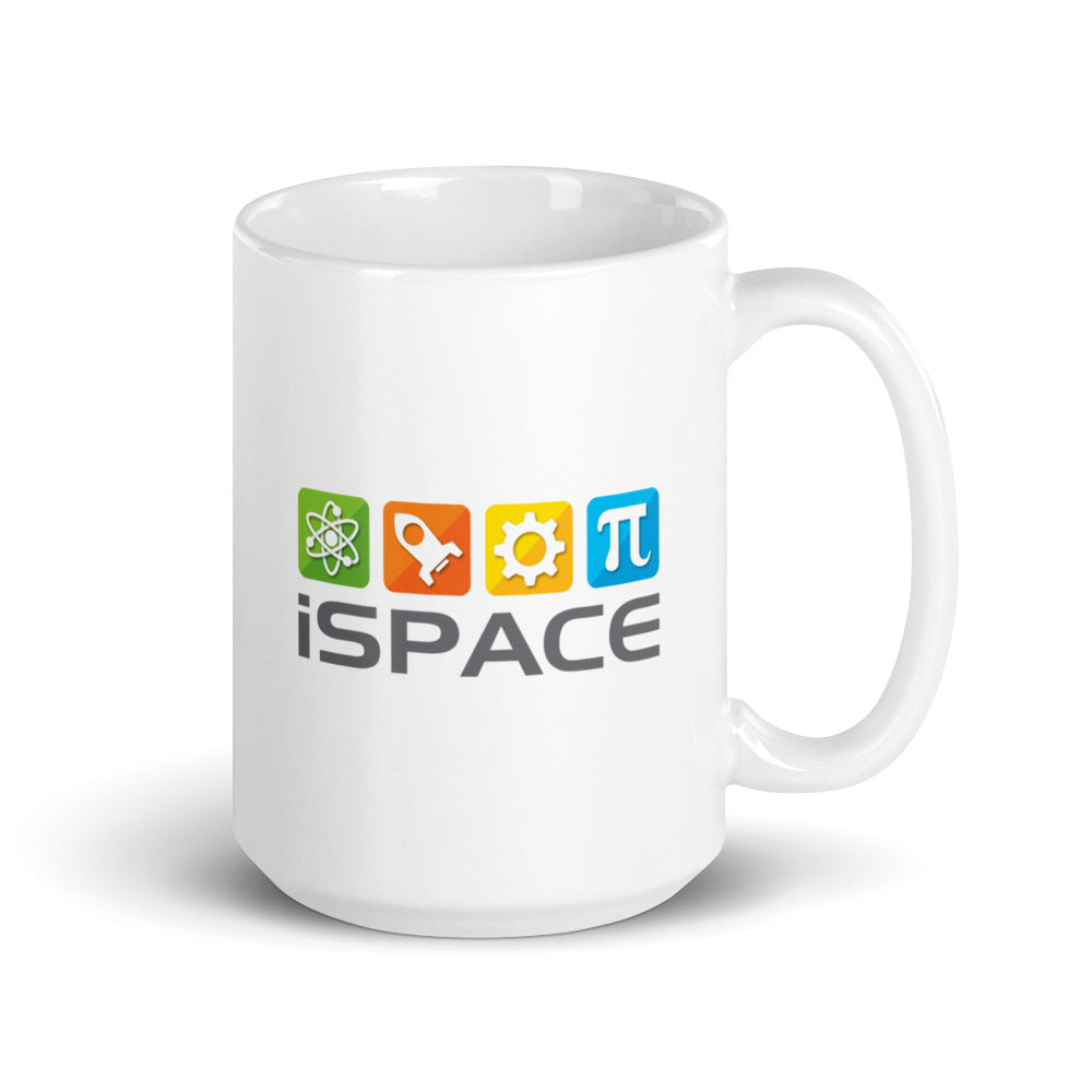 iSPACE 15oz Mug